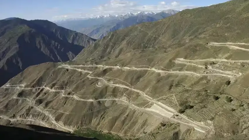 Dünyanın en tehlikeli 12 yolu belli oldu! Türkiye’den de bir güzergah listede - Fotoğraf 9