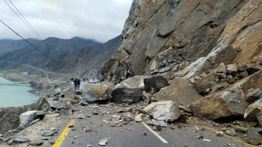 Dünyanın en tehlikeli 12 yolu belli oldu! Türkiye’den de bir güzergah listede - Fotoğraf 5