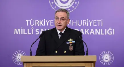 MSB’den Libya ve Mısır mesajı: Deniz yetki anlaşmasına hazırız
