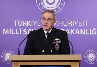 MSB’den Libya ve Mısır mesajı: Deniz yetki anlaşmasına hazırız