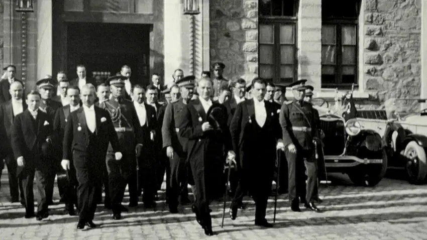 Türkiye Cumhuriyeti 103 yaşında haberinin görseli