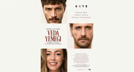 “Veda Yemeği” İzmir’de tiyatroseverlerle buluşacak