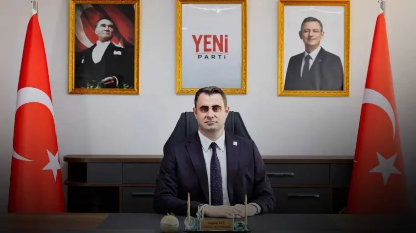 YENİ Parti’den Basmane Çukuru tepkisi: İzmir’in geleceği satılık değildir haberinin görseli