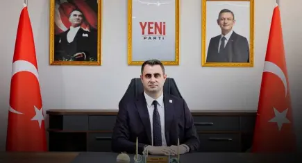 YENİ Parti’den Basmane Çukuru tepkisi: İzmir’in geleceği satılık değildir