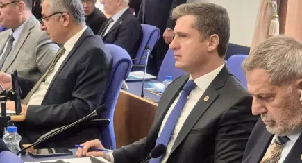 YENİ Partili Deniz Yücel’den 2027 yılı bütçesine tepki