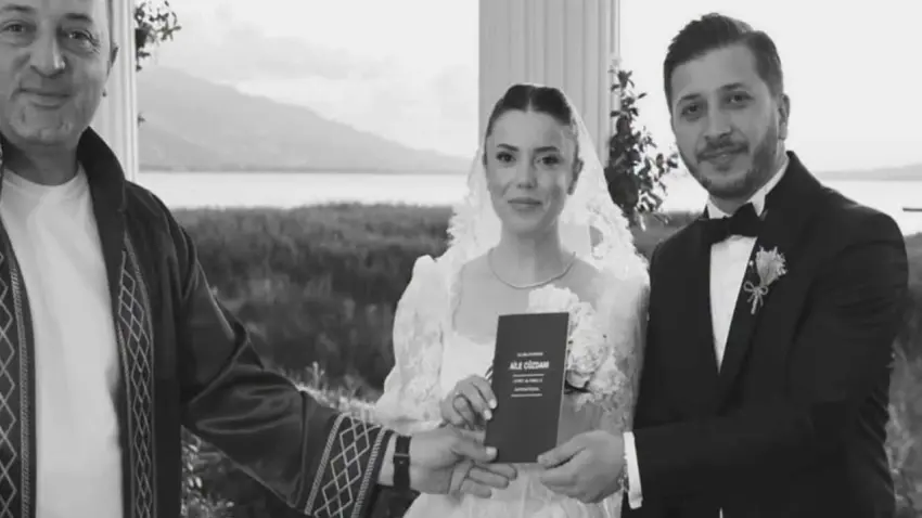4 ay önce evlenmişlerdi:Gazeteci ve eşi hayatını kaybetti haberinin görseli
