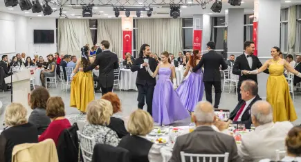 ADD Bornova’dan Cumhuriyet Bayramı resepsiyonu