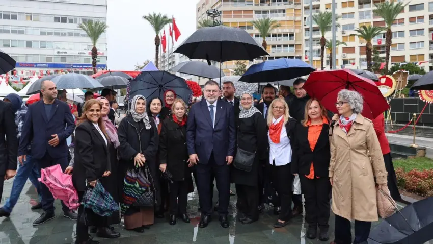 Bilal Saygılı’dan mesajı: Cumhuriyet hepimizin ortak emaneti haberinin görseli