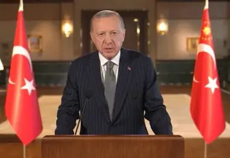 Cumhurbaşkanı Erdoğan’dan 29 Ekim mesajı