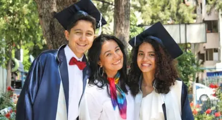 Depremde ikizlerini kaybeden anneden duygulandıran vasiyet