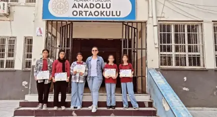 Fen bilgisi öğretmeni Emine Çağrı Karabacak kök hücre bağışı bekliyor!