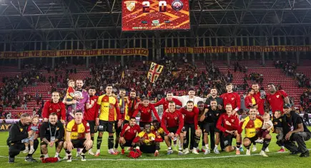 Göztepe, Fenerbahçe deplasmanında galibiyet serisini sürdürmek istiyor