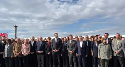 Güç’ten 29 Ekim’de Tugay’a ve Basmane Çukuru kararına tepki
