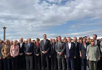 Güç’ten 29 Ekim’de Tugay’a ve Basmane Çukuru kararına tepki
