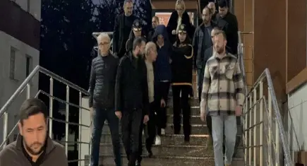 Güllü'nün kızı Tuğyan'ın yoğun bakımdaki halay görüntüsü soruşturma dosyasına girdi