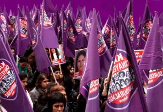 Kadın Cinayetlerini Durduracağız Platformu: Kadınlar Cumhuriyet’le yaşayacak