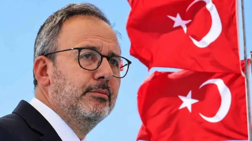 Mehmet Kasapoğlu'ndan 29 Ekim mesajı haberinin görseli