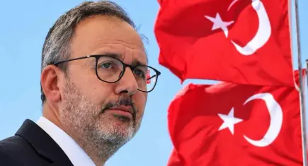 Mehmet Kasapoğlu'ndan 29 Ekim mesajı