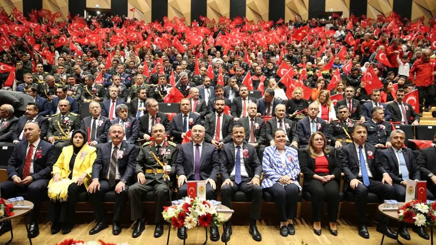 Kemalpaşa ve Ödemiş’te Cumhuriyet Bayramı coşkusu