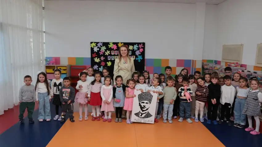 Konak’ın 9 noktasında çocuklara ücretsiz oyun evi hizmeti haberinin görseli