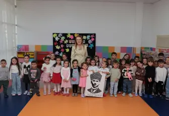 Konak’ın 9 noktasında çocuklara ücretsiz oyun evi hizmeti