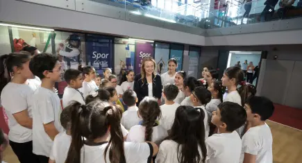 Konak’ta herkes için ücretsiz spor imkanı