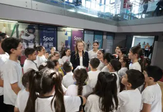 Konak’ta herkes için ücretsiz spor imkanı