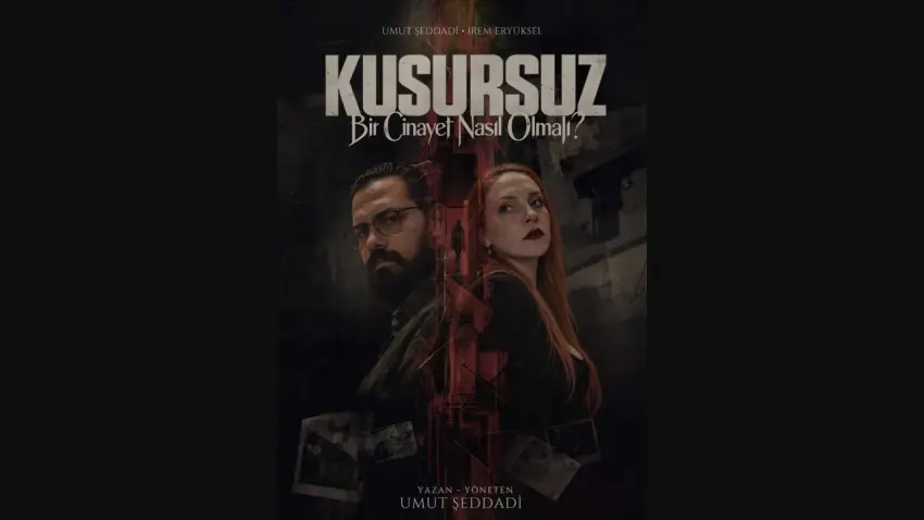 “Kusursuz” oyunu İzmir’de sahnelenecek haberinin görseli