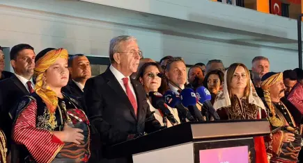Mansur Yavaş’tan Cumhuriyet mesajı: Makamlar geçici, ilkeler kalıcıdır