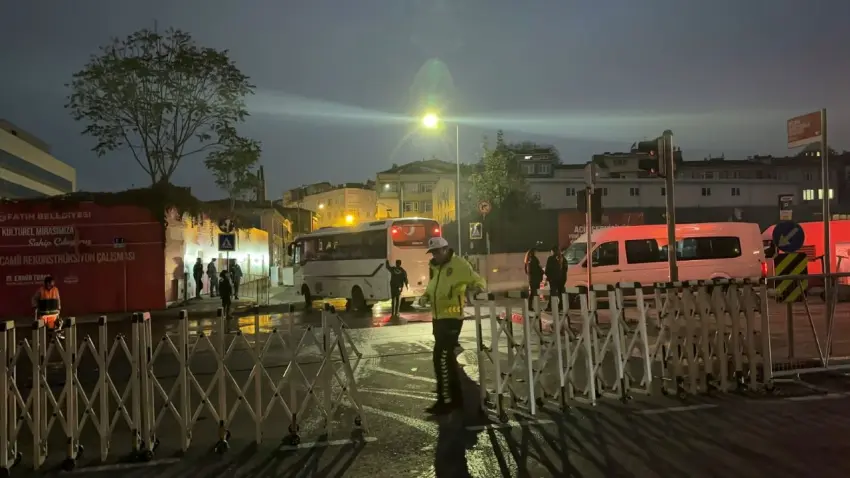 İstanbul’da 29 Ekim Vatan Caddesi korteji ertelendi: Kapanan yollar ve alternatif güzergahlar - Fotoğraf 1