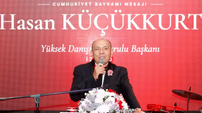 İZSİAD’dan Cumhuriyet’in 103. yılına özel balo - Fotoğraf 3