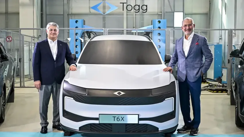 Togg uygun fiyatlı yeni modeli T6X ön sipariş ne zaman? Togg T6X fiyatı ne kadar? - Fotoğraf 4