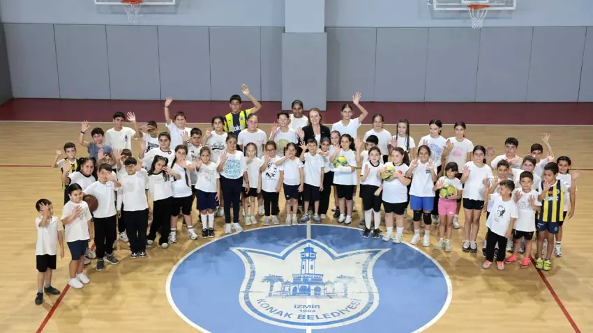 Konak’ta herkes için ücretsiz spor imkanı - Fotoğraf 1