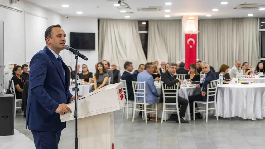 ADD Bornova’dan Cumhuriyet Bayramı resepsiyonu - Fotoğraf 1