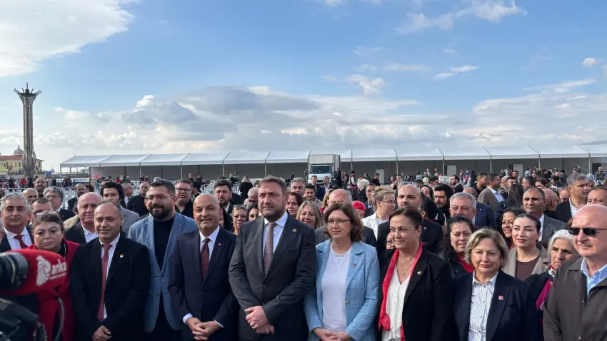 CHP İzmir’den 29 Ekim’de birlik ve mücadele mesajı - Fotoğraf 1