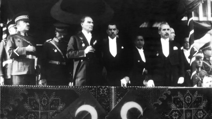 Cumhuriyet kaç yaşında? 29 Ekim 2026’da Cumhuriyet’in kaçıncı yıl dönümü kutlanıyor? - Fotoğraf 1