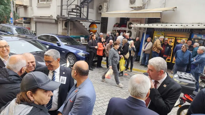 Ümit Yaşar Işıkhan yaşanan aksaklıklara tepki gösterdi - Fotoğraf 1