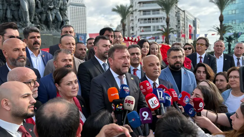 CHP İzmir’den 29 Ekim’de birlik ve mücadele mesajı - Fotoğraf 2