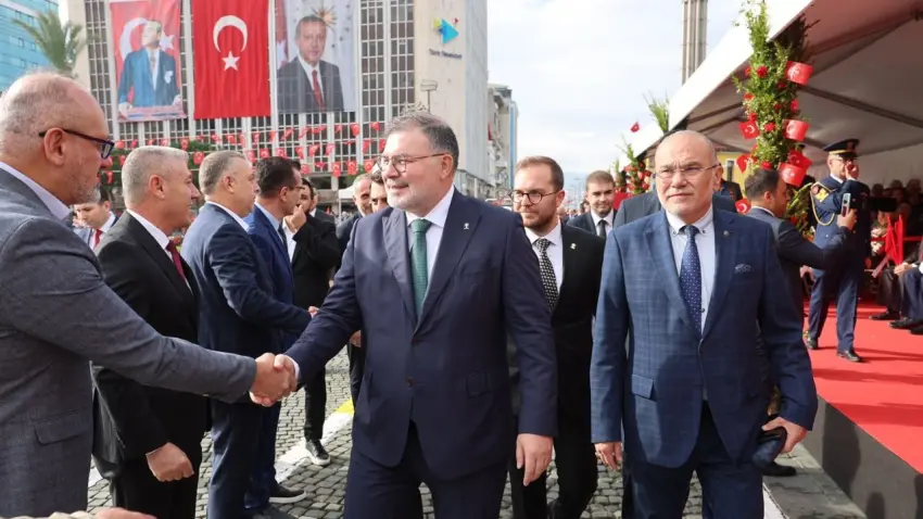 Cumhuriyet Meydanı