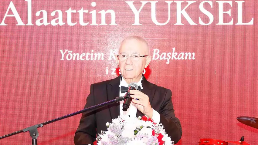 İZSİAD’dan Cumhuriyet’in 103. yılına özel balo - Fotoğraf 1