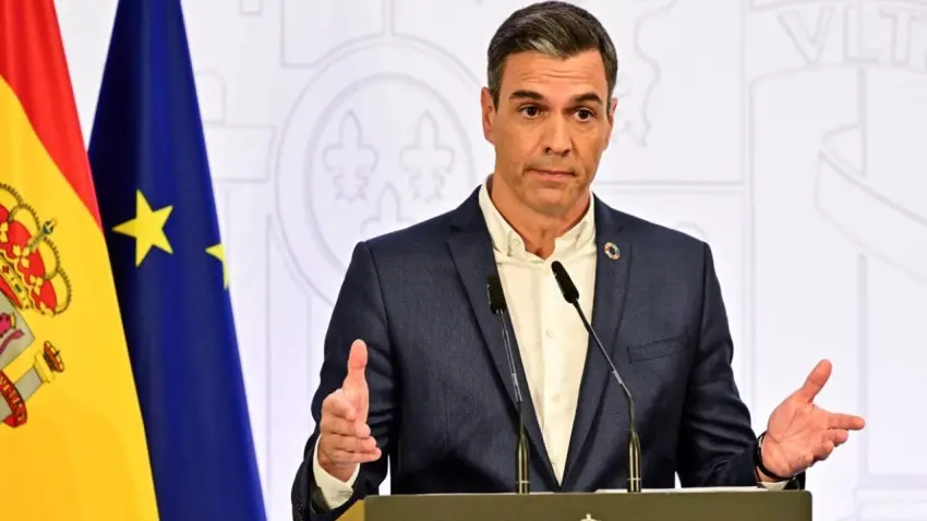 Pedro Sanchez