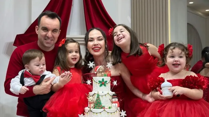 Çocuğunun sünnet görüntülerini paylaşan Özlem Öz’e bakanlık engeli - Fotoğraf 2