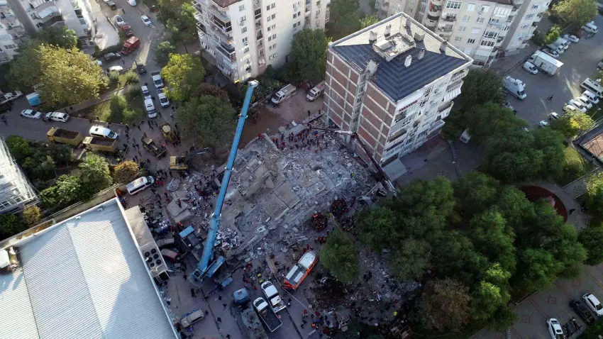 Sözbilir’den İzmir’deki faylar için uyarı: Hangileri deprem potansiyeli taşıyor? - Fotoğraf 5