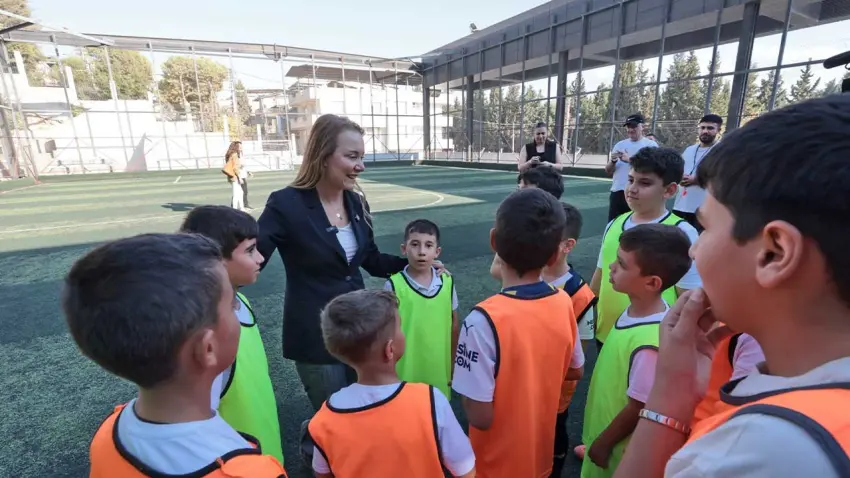 Konak’ta herkes için ücretsiz spor imkanı - Fotoğraf 2