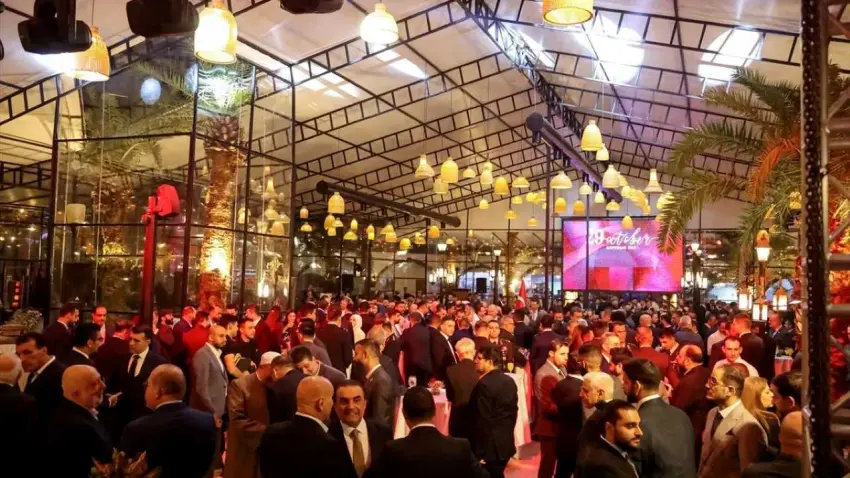 Dünyada 29 Ekim Cumhuriyet Bayramı coşkusu! - Fotoğraf 1