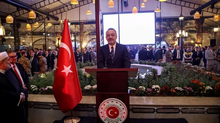 Dünyada 29 Ekim Cumhuriyet Bayramı coşkusu! - Fotoğraf 2
