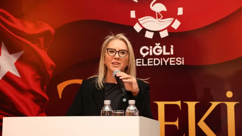 Başkan Yıldız’ın ev sahipliğinde Cumhuriyet Bayramı resepsiyonu düzenlendi - Fotoğraf 2