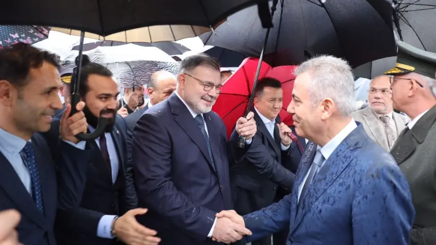 Bilal Saygılı ve Süleyman Elban