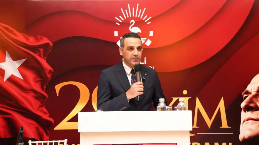 Başkan Yıldız’ın ev sahipliğinde Cumhuriyet Bayramı resepsiyonu düzenlendi - Fotoğraf 3