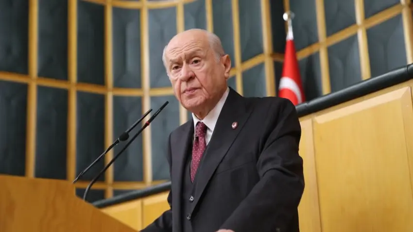MHP Lideri Bahçeli Cumhuriyet’in 103’üncü yılını kutladı